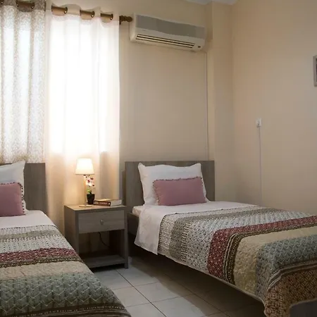 Philippos House Νυδρί